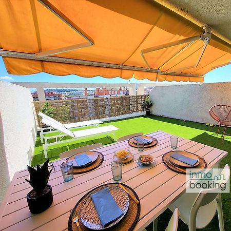 Atico Novelty Confort Salou Esterno foto