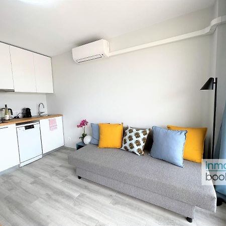 Atico Novelty Confort Salou Esterno foto