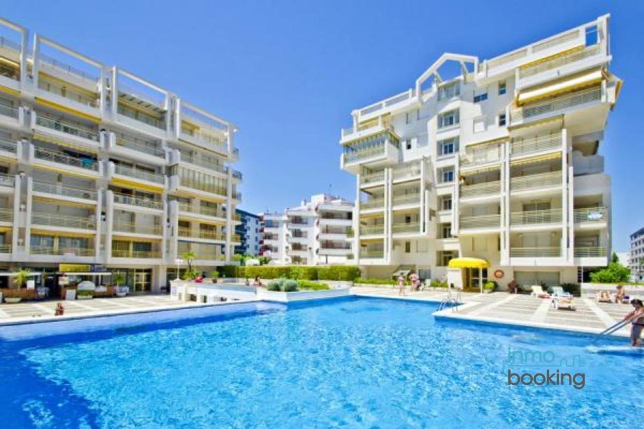 Atico Novelty Confort Salou Esterno foto