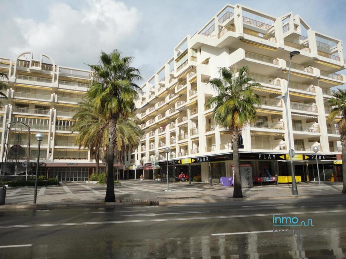 Atico Novelty Confort Salou Esterno foto