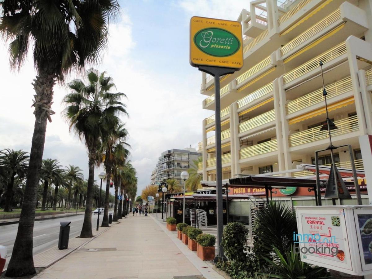 Atico Novelty Confort Salou Esterno foto