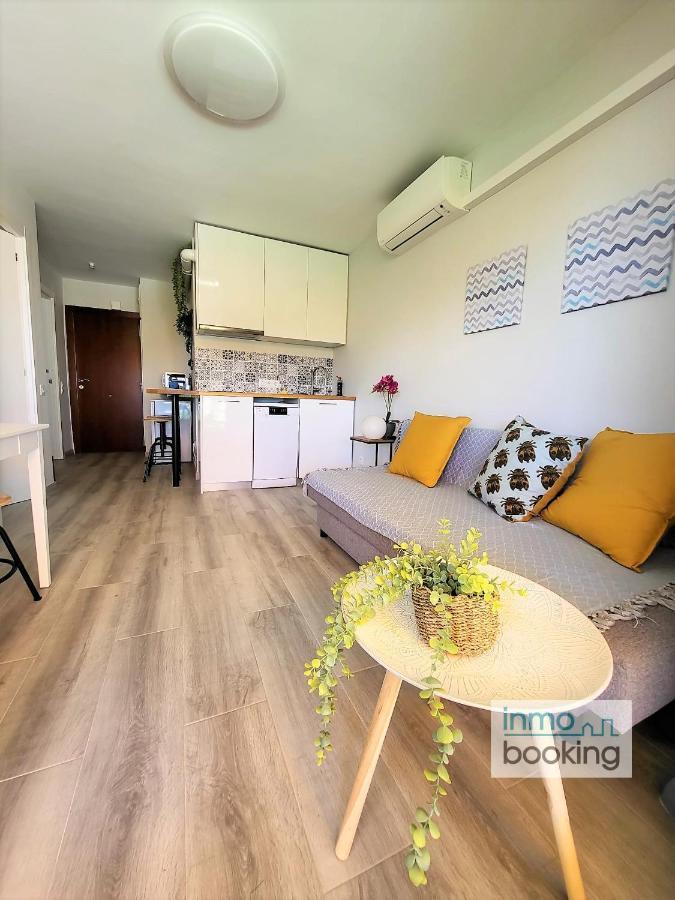 Atico Novelty Confort Salou Esterno foto